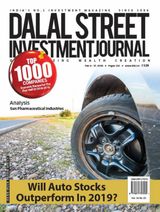Dalal Street Investment Journal - February 4, 2019 February 4, 2019